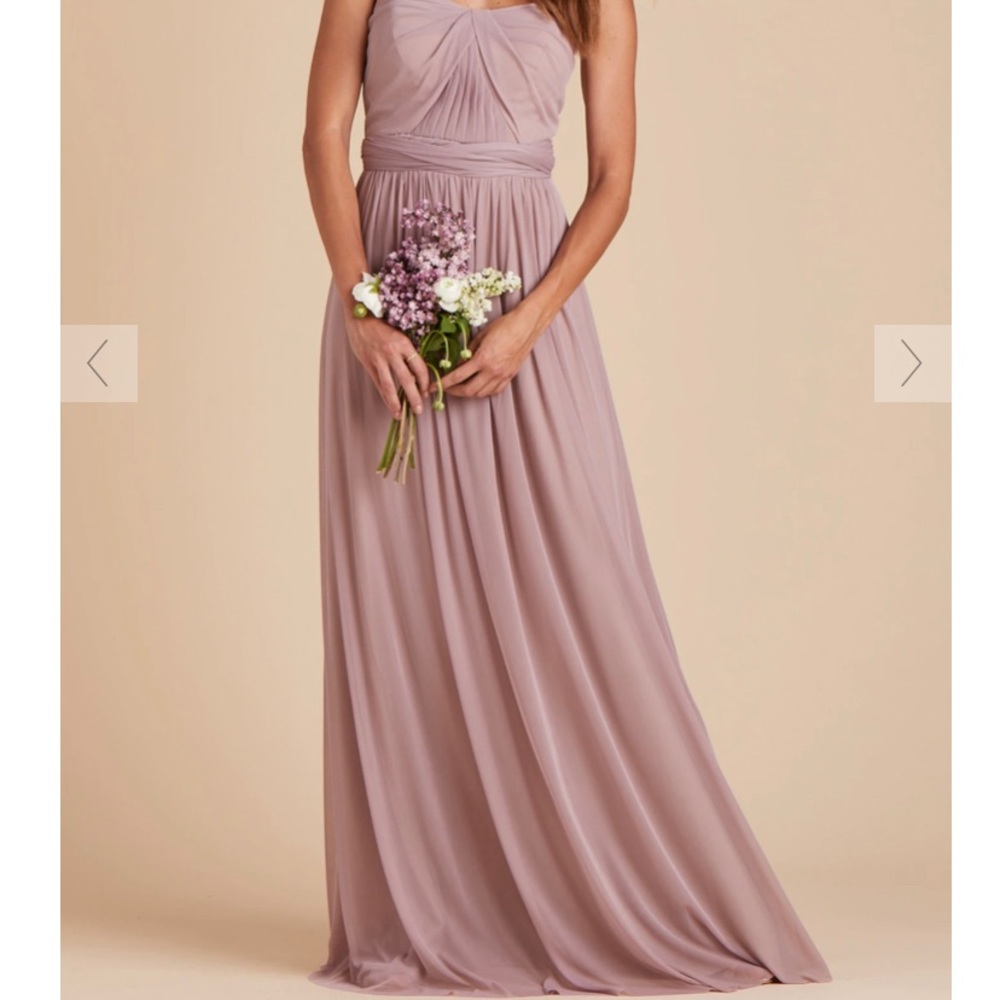Birdy Grey Bridesmaid: Chicky, mauve (M)never worn